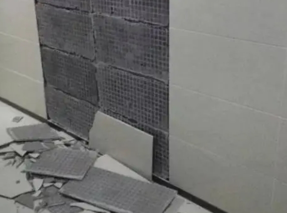 监利瓷砖空鼓维修公司分享下监利墙砖松动维修的知识